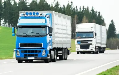 Konya ile Dilovası Arası Eşya Taşıma